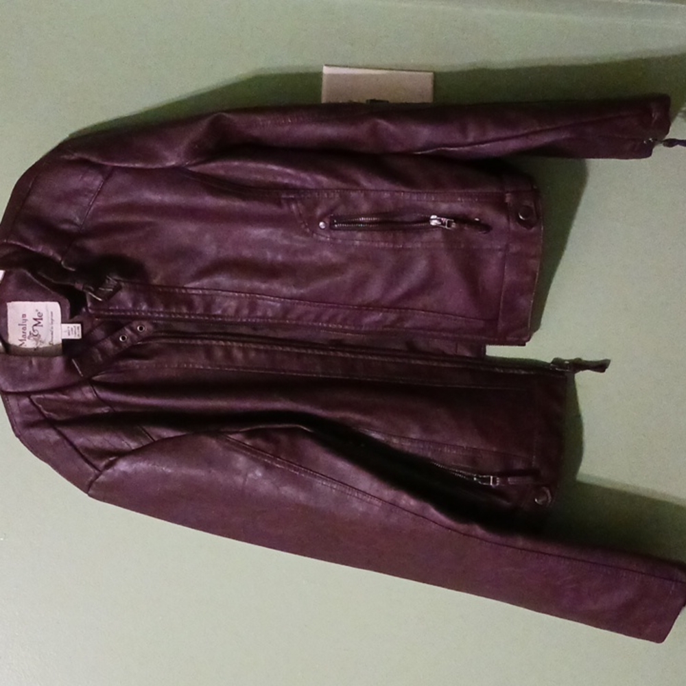 Moto Jacket - image 1